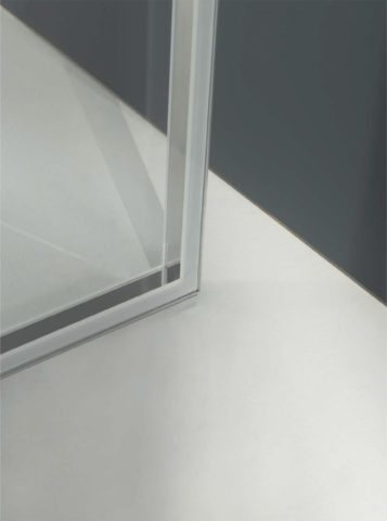 דלת זכוכית הזזה מסגרת אלומיניום