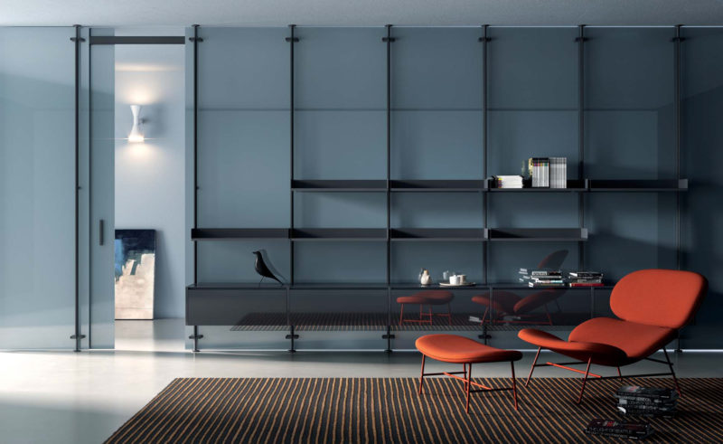 דלתות זכוכית למשרד ולבית