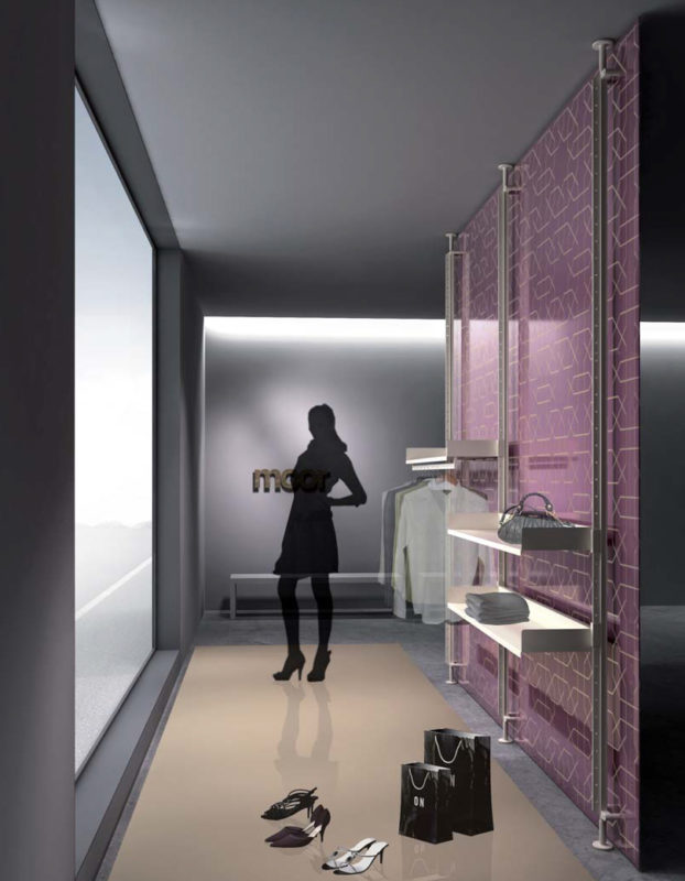 דלתות זכוכית הזזה