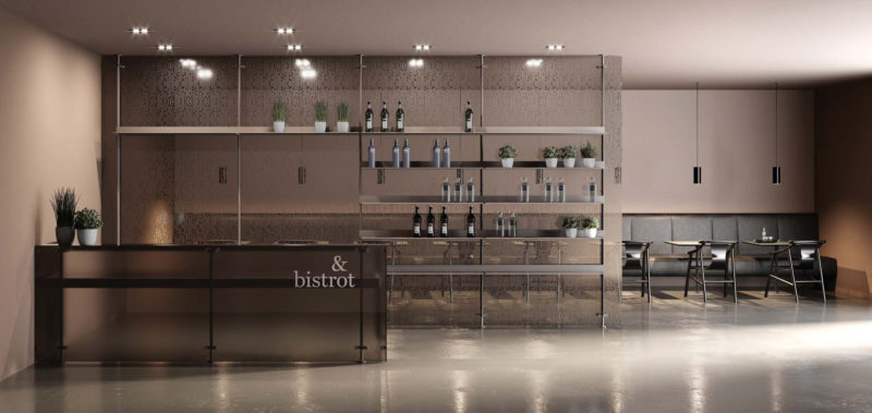 דלתות זכוכית הזזה POLE