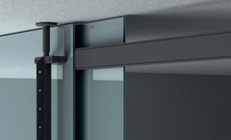 דלתות זכוכית למשרד