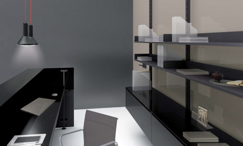 דלתות זכוכית הזזה POLE