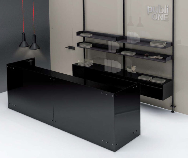 דלתות זכוכית הזזה POLE