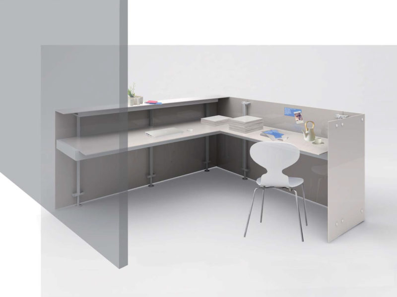 דלתות זכוכית הזזה POLE