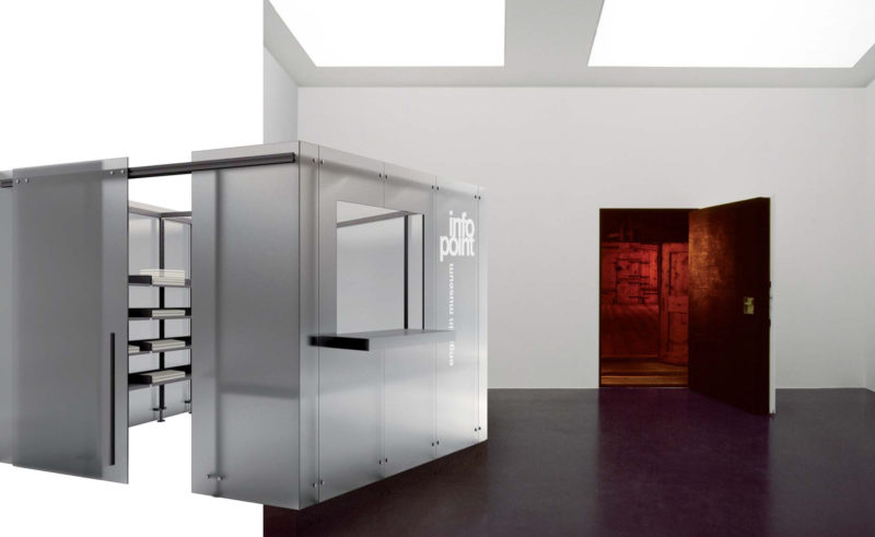 דלתות זכוכית הזזה POLE