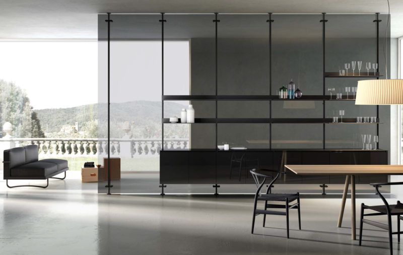 דלתות זכוכית למשרד