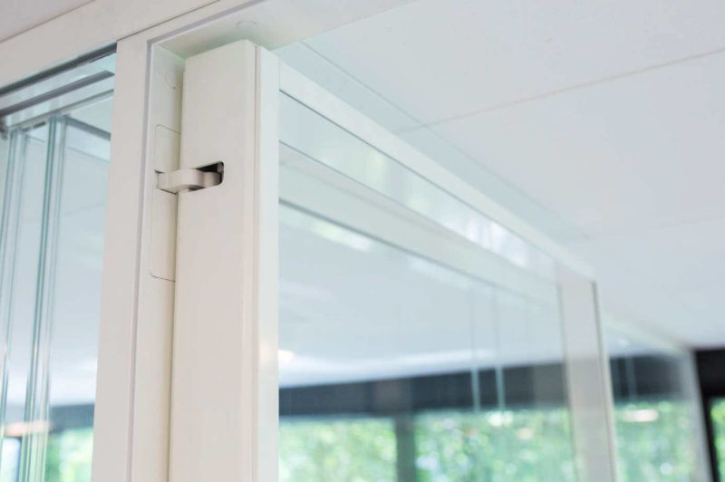 מחיצות זכוכית למשרד ETRA