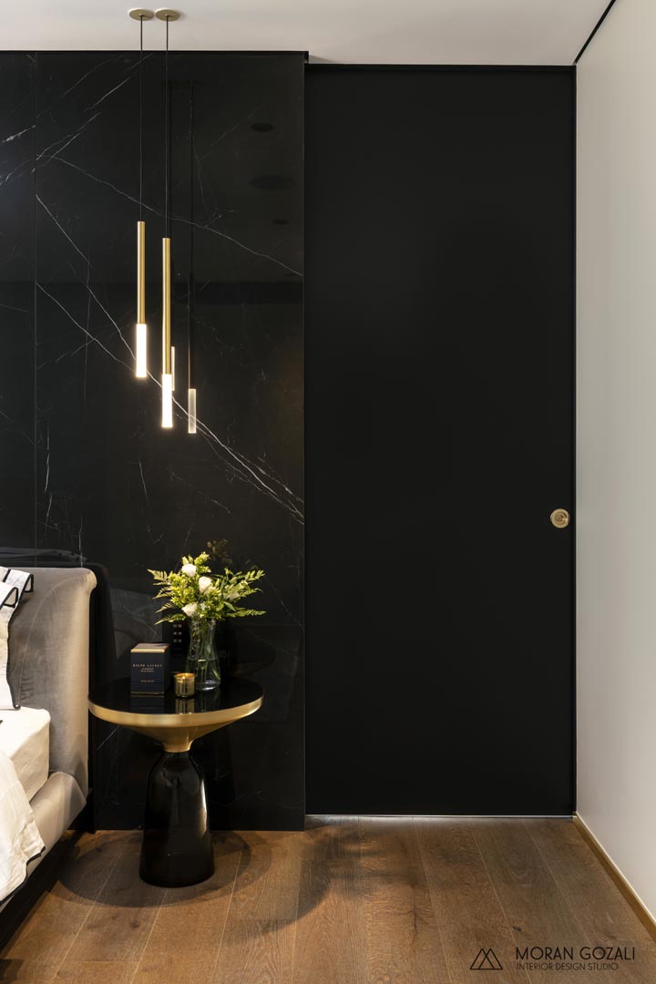 דלתות נסתרות – עיצוב ברמה אחרת
