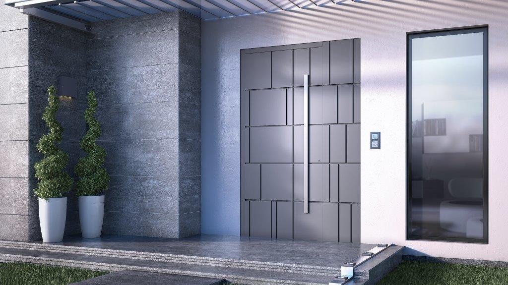 Read more about the article דלת כניסה לבית פרטי – העיצוב שאומר הכול