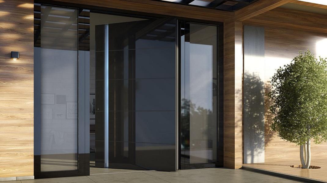 Read more about the article דלתות כניסה מעוצבות – כי על יופי לא מתפשרים