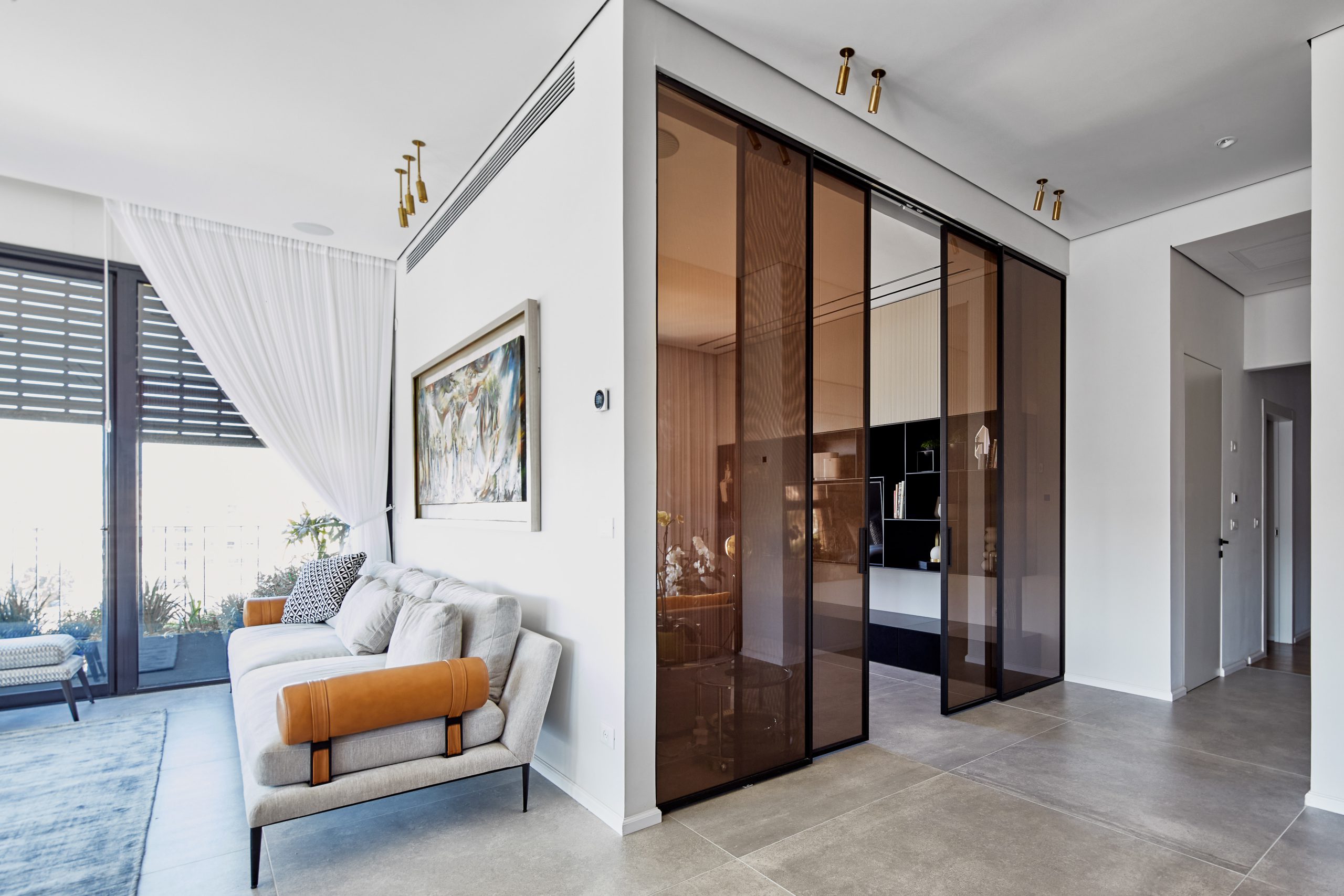 Read more about the article קטלוג דלתות פנים וכניסה קו אפס מבית STATO דלתות